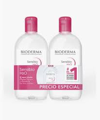 BIODERMA SENSIBIO DUPLO 500 ML+ 500ML