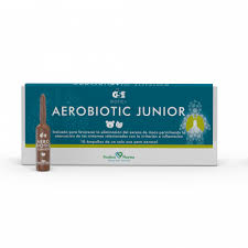 GSE AEROBIOTIC JUNIOR 10 AMPOLLAS