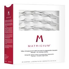 MATRICIUM ESTERIL 30 MONODOSIS 1 ML