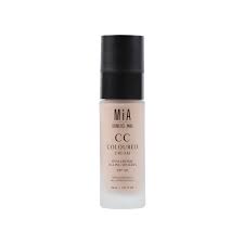 MIA CC COLOURED CREAM MEDIUM