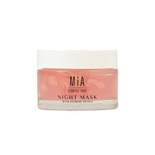 MIA NIGHT MASK WITH JASMINE PETALS