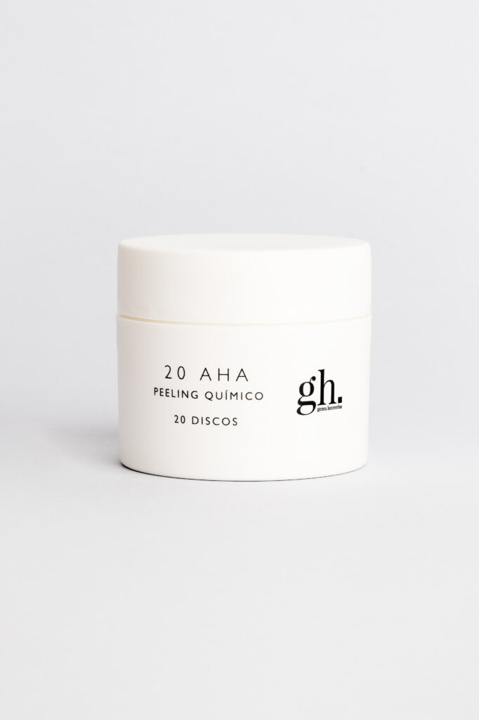 GH 20 AHA PEELING QUIMICO 20 DISCOS 23 ML