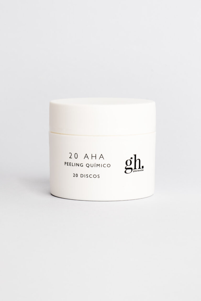 GH 20 AHA PEELING QUIMICO 20 DISCOS 23 ML