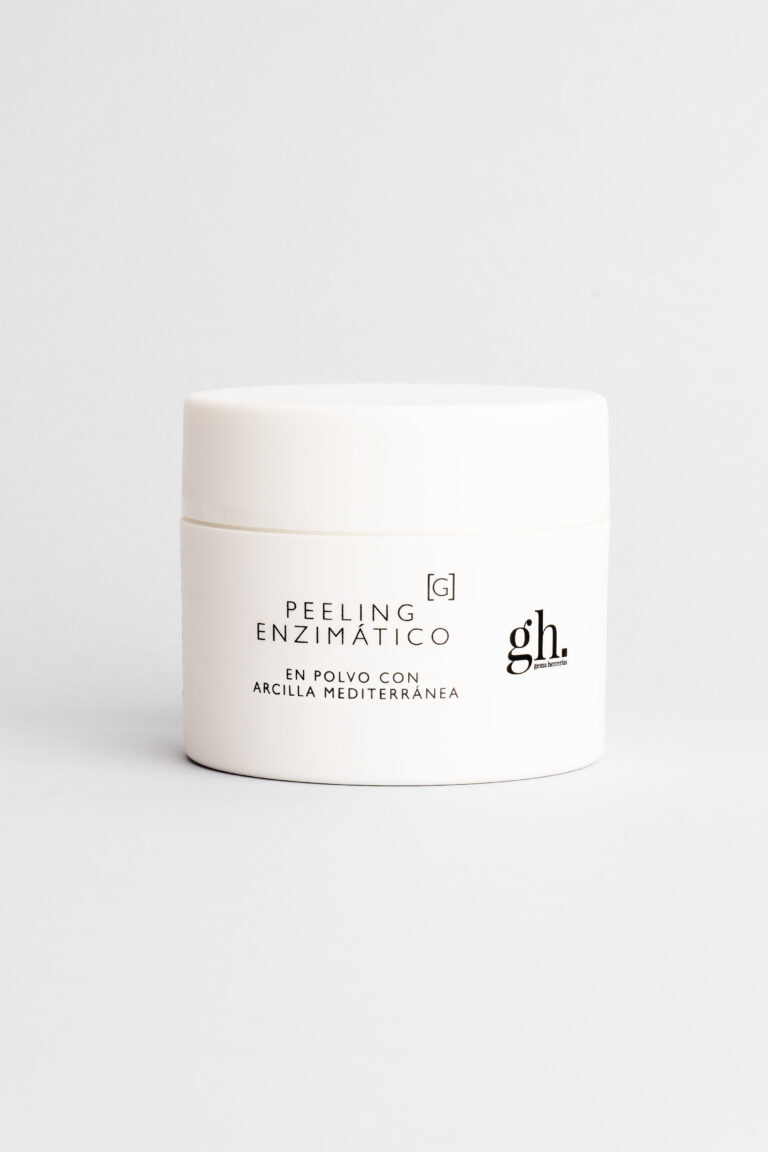 GH PEELING MASCARILLA CON ARCILLA MEDITERRÁNEA 40 G