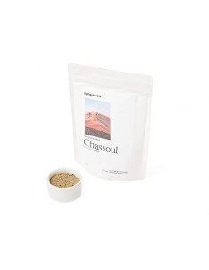 HENNA MORENA ARCILLA VOLCANICA GHASSOUL 250G