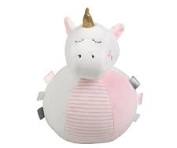 KIOKIDS PELOTA UNICORNIO SONAJERO