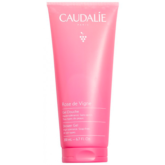 CAUDALIE GEL DUCHA ROSE DE VIGNE 200 ML