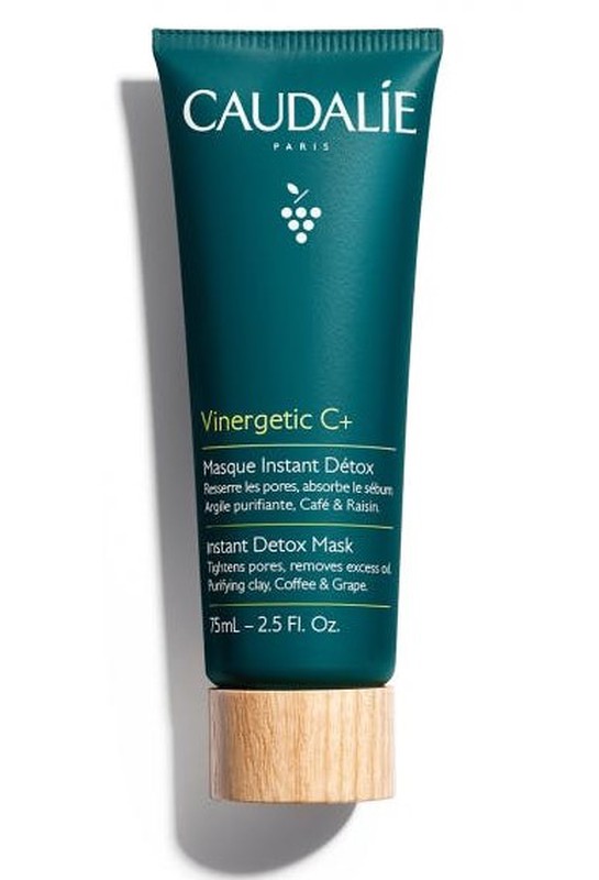 CAUDALIE VINERGETIC C+ MASCARILLA INSTANT DETOX