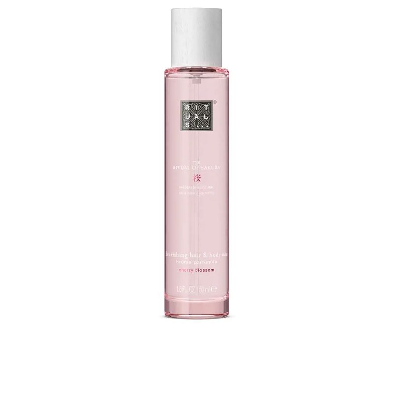 sakura hair body mist