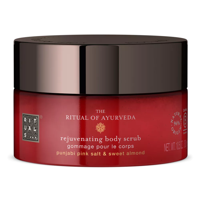 THE RITUAL OF AYURVEDA BODY SCRUB 300 G