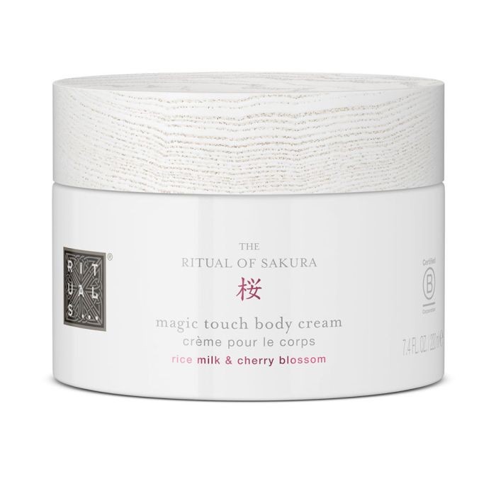 THE RITUAL OF SAKURA BODY CREAM 220 ML