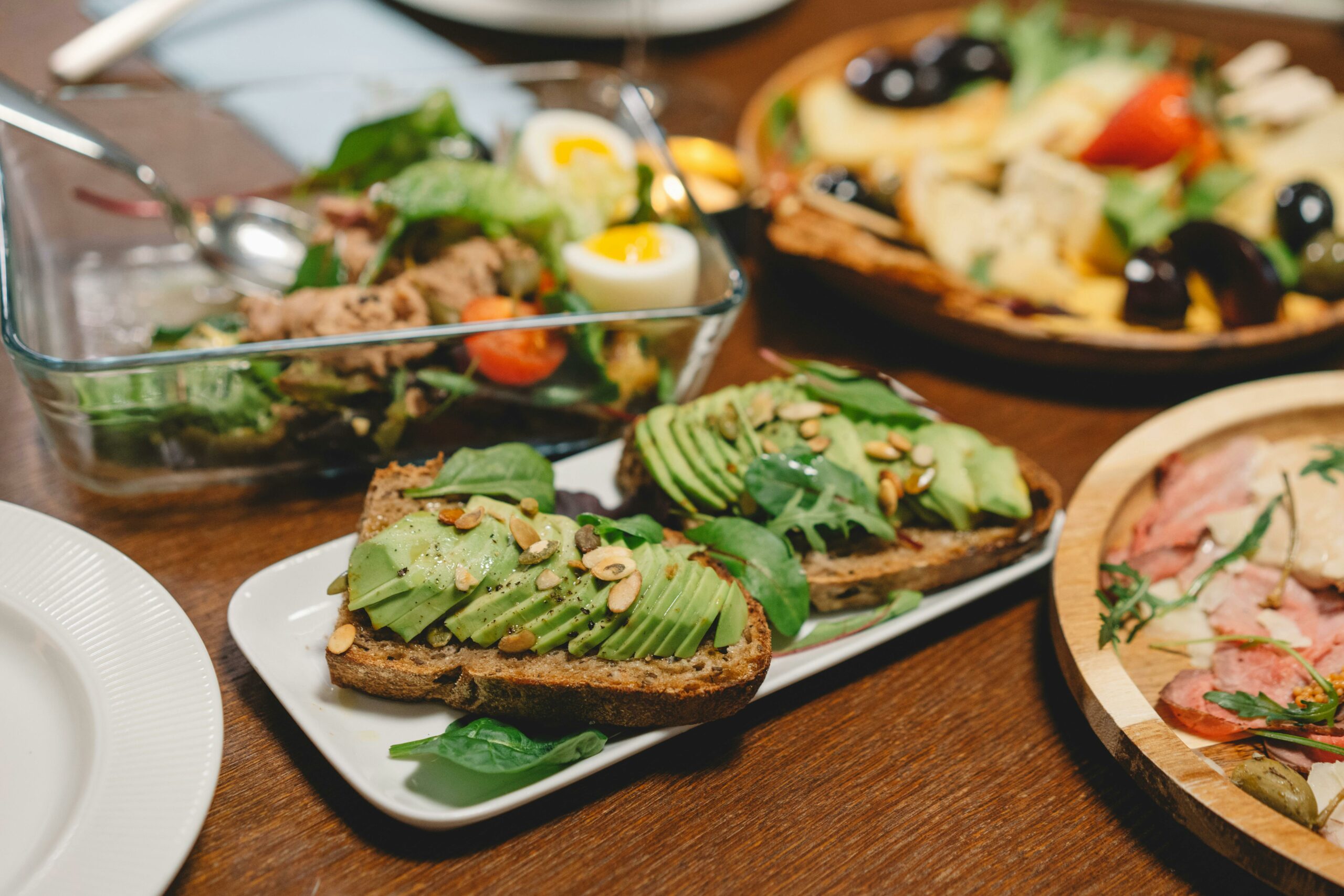 Consejos para mantener una dieta equilibrada